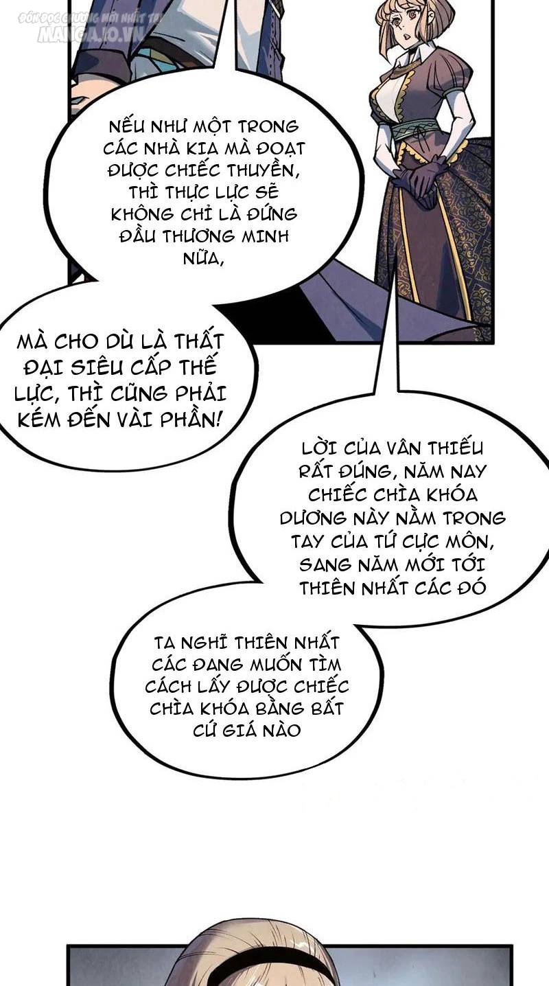 Vạn Cổ Chí Tôn Chap 312 - Next Chap 313