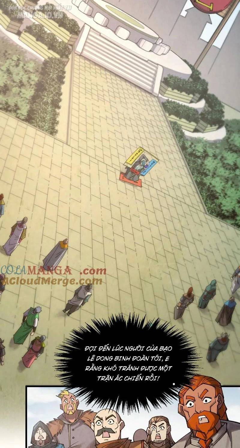 Vạn Cổ Chí Tôn Chap 312 - Next Chap 313