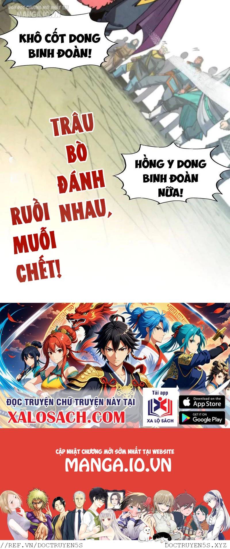 Vạn Cổ Chí Tôn Chap 312 - Next Chap 313