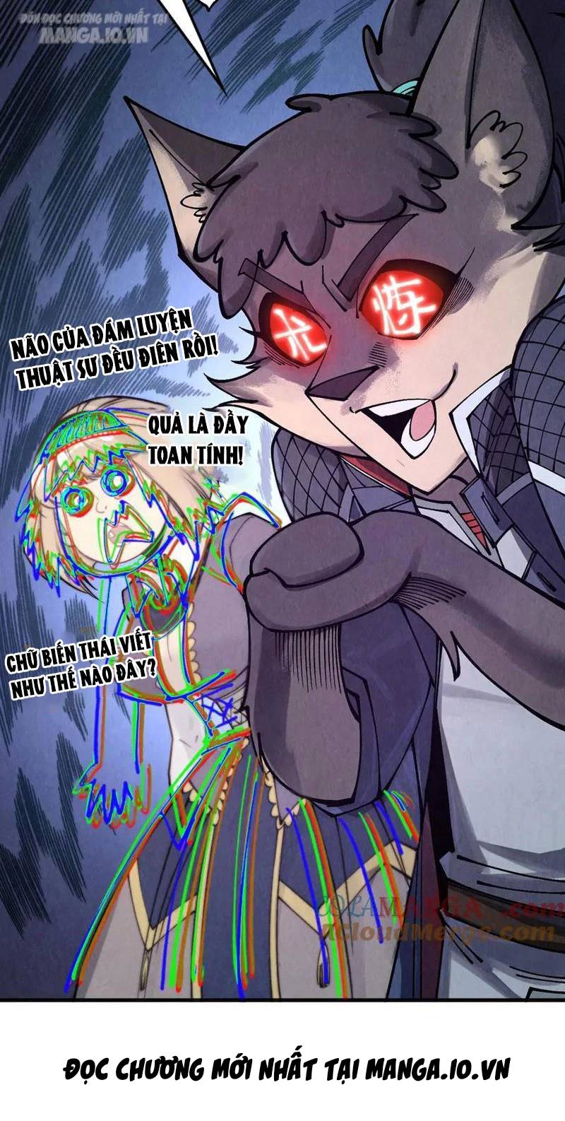 Vạn Cổ Chí Tôn Chap 312 - Next Chap 313