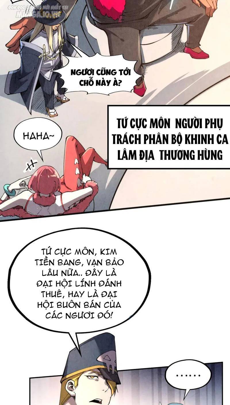 Vạn Cổ Chí Tôn Chap 313 - Next Chap 314