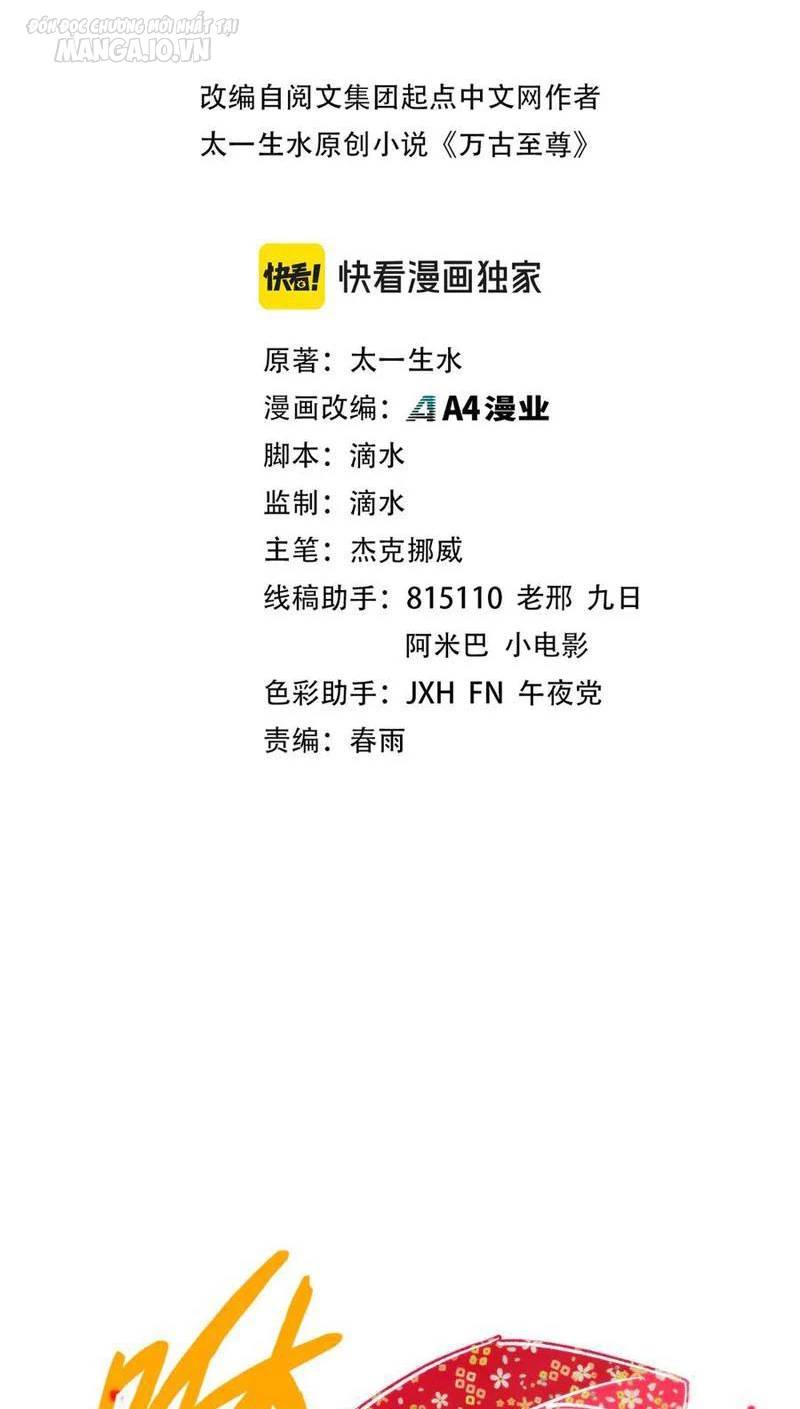 Vạn Cổ Chí Tôn Chap 313 - Next Chap 314