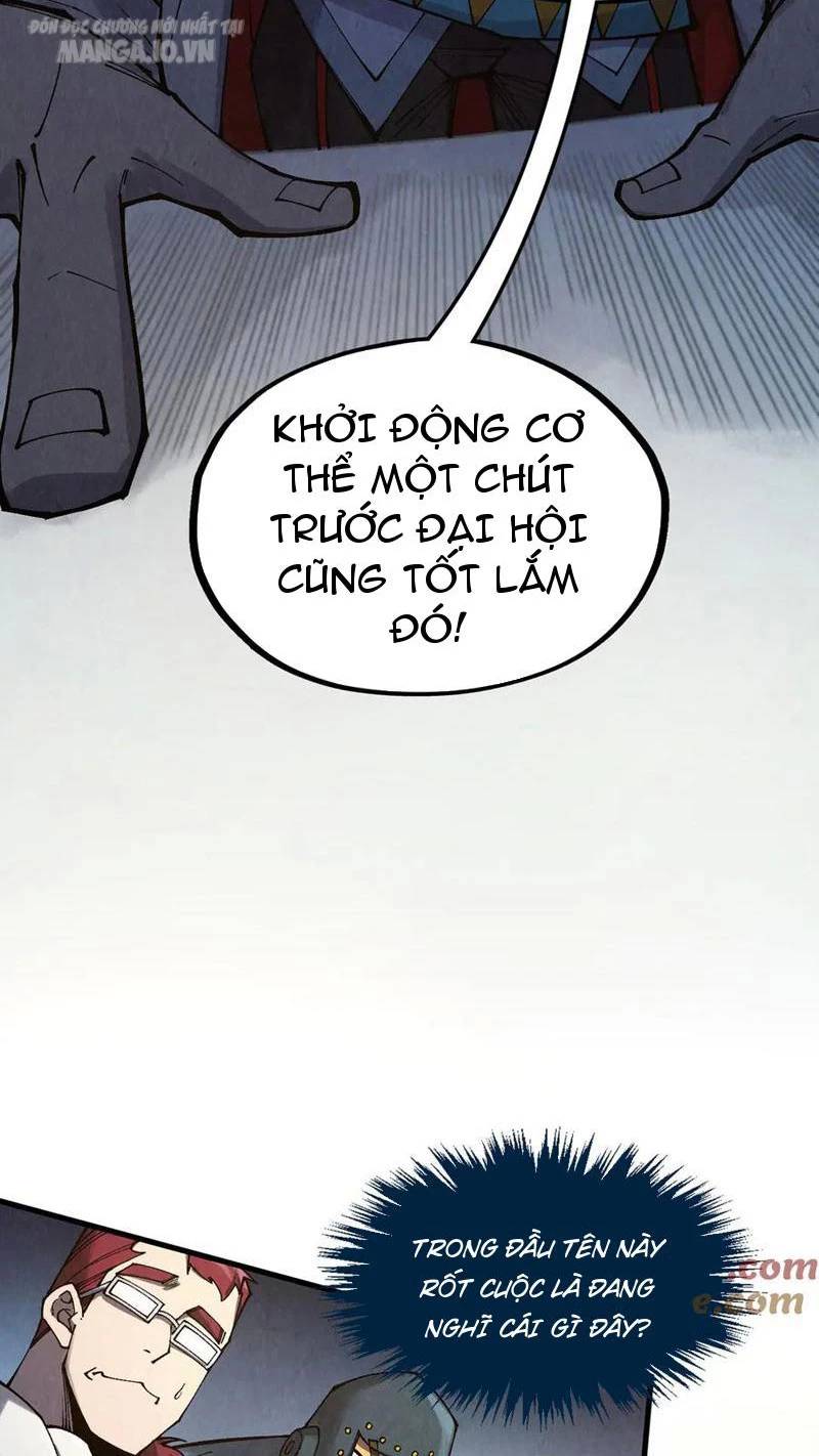 Vạn Cổ Chí Tôn Chap 313 - Next Chap 314