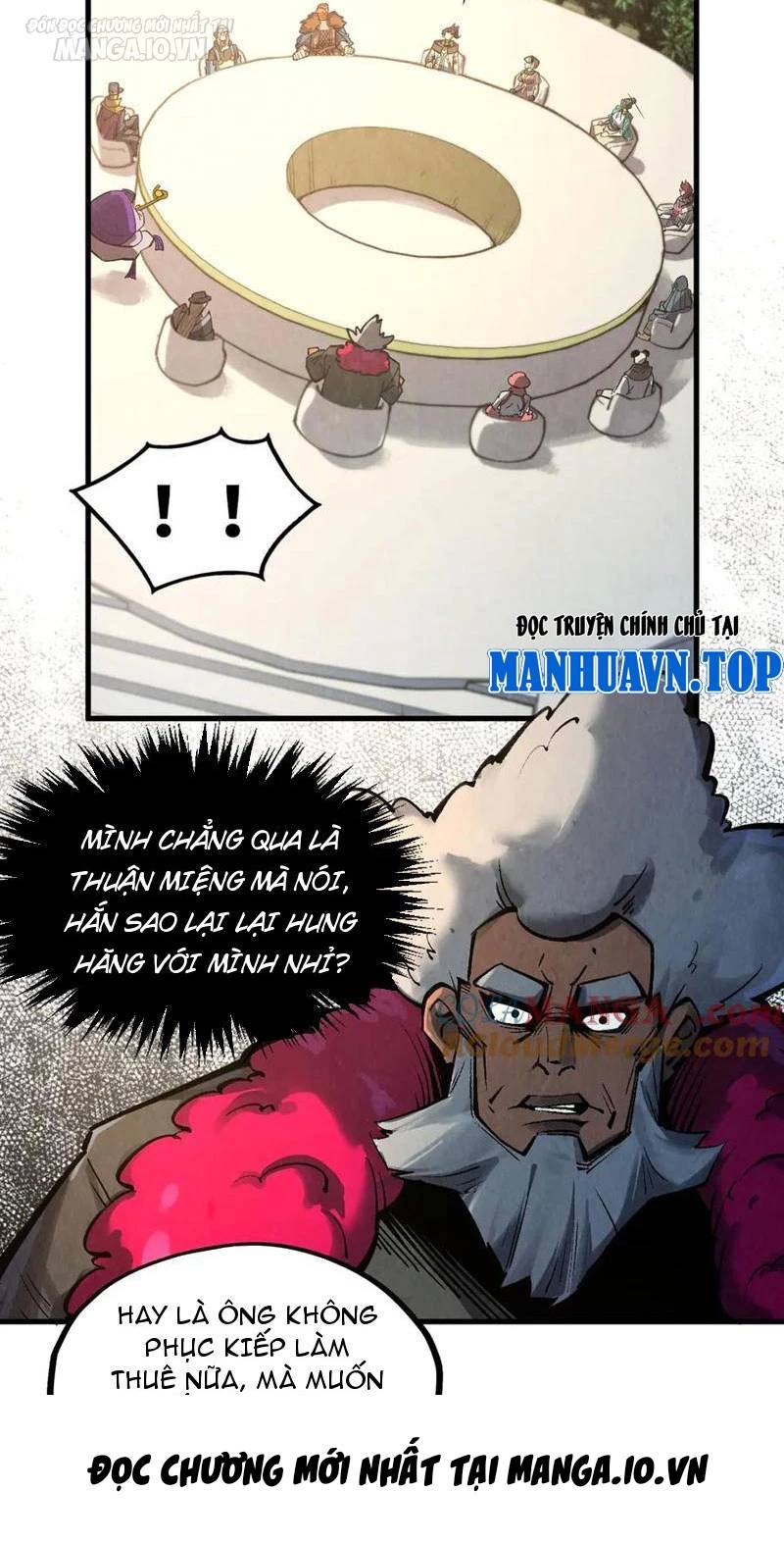 Vạn Cổ Chí Tôn Chap 313 - Next Chap 314