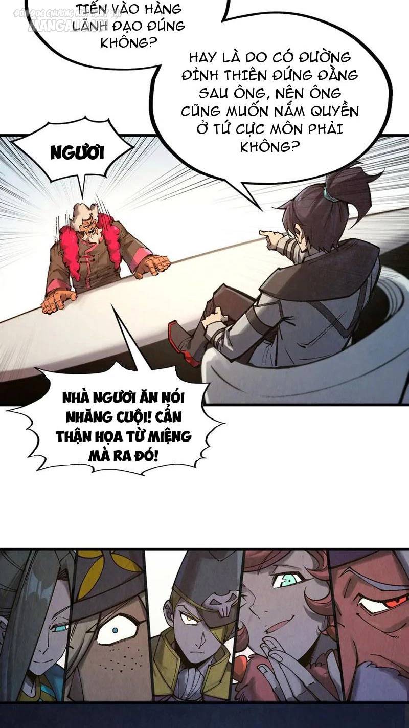 Vạn Cổ Chí Tôn Chap 313 - Next Chap 314