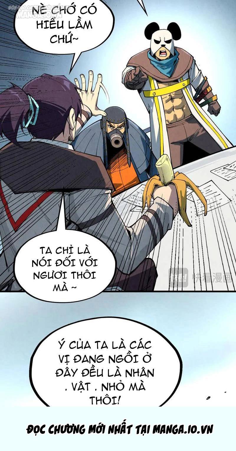 Vạn Cổ Chí Tôn Chap 313 - Next Chap 314