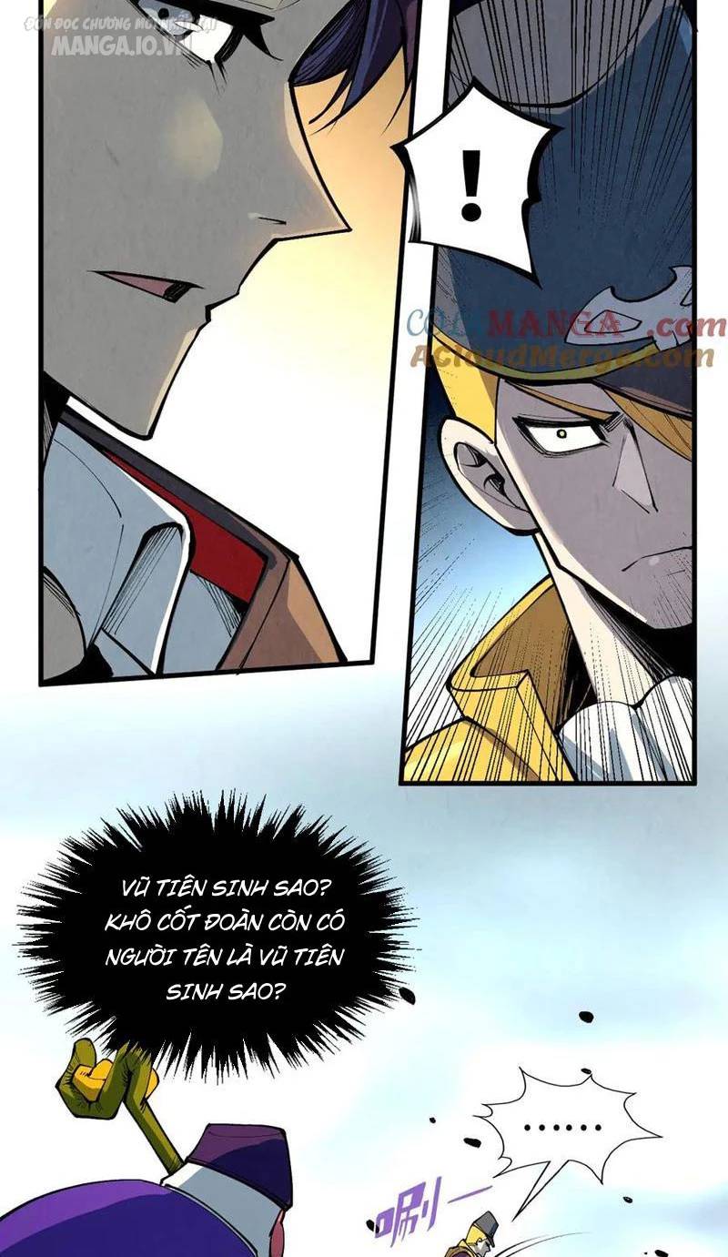 Vạn Cổ Chí Tôn Chap 313 - Next Chap 314