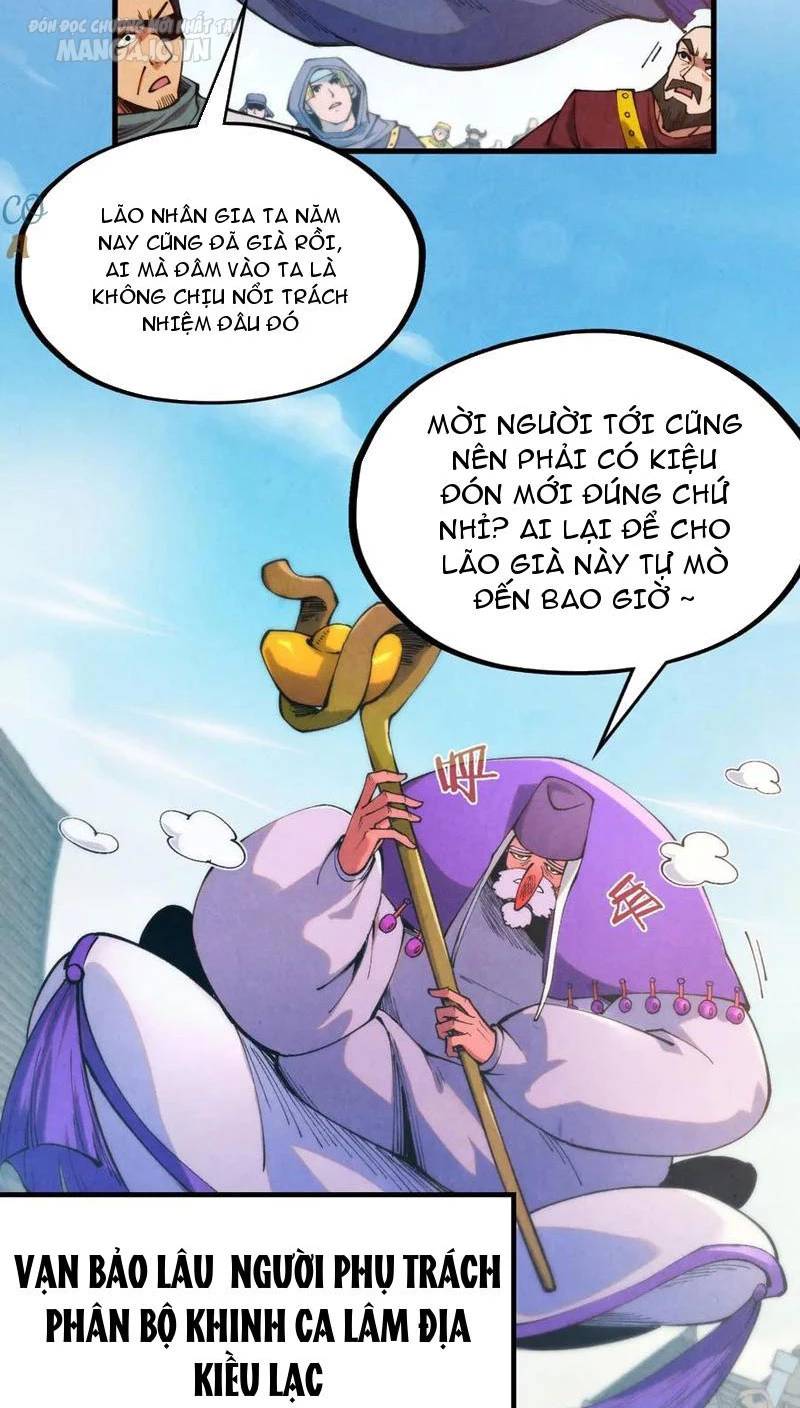 Vạn Cổ Chí Tôn Chap 313 - Next Chap 314