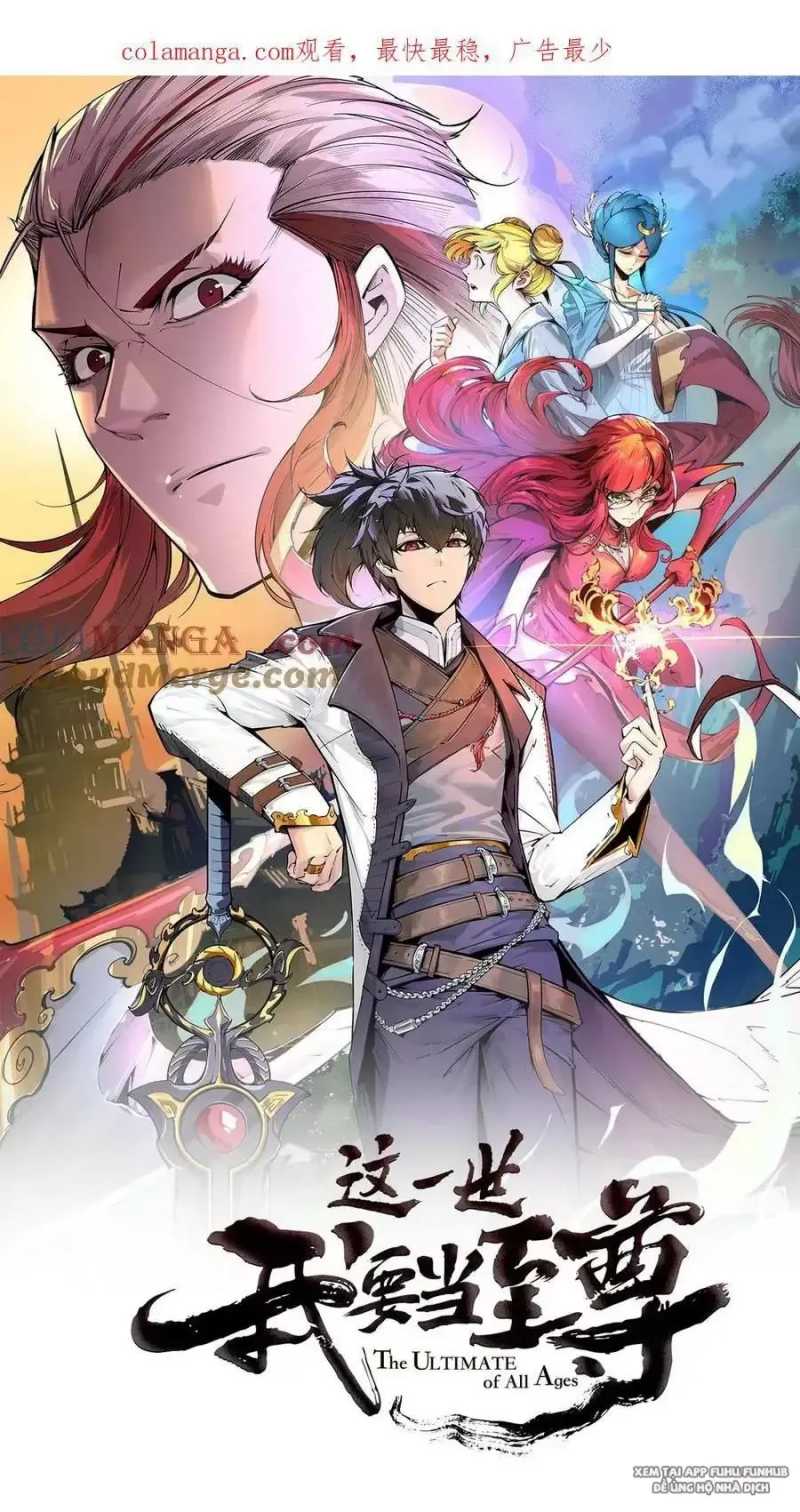 Vạn Cổ Chí Tôn Chap 327 - Next Chap 328