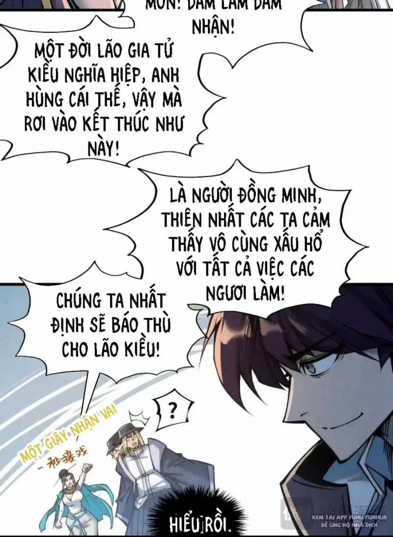 Vạn Cổ Chí Tôn Chap 327 - Next Chap 328