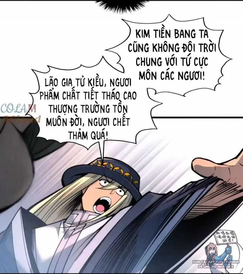 Vạn Cổ Chí Tôn Chap 327 - Next Chap 328