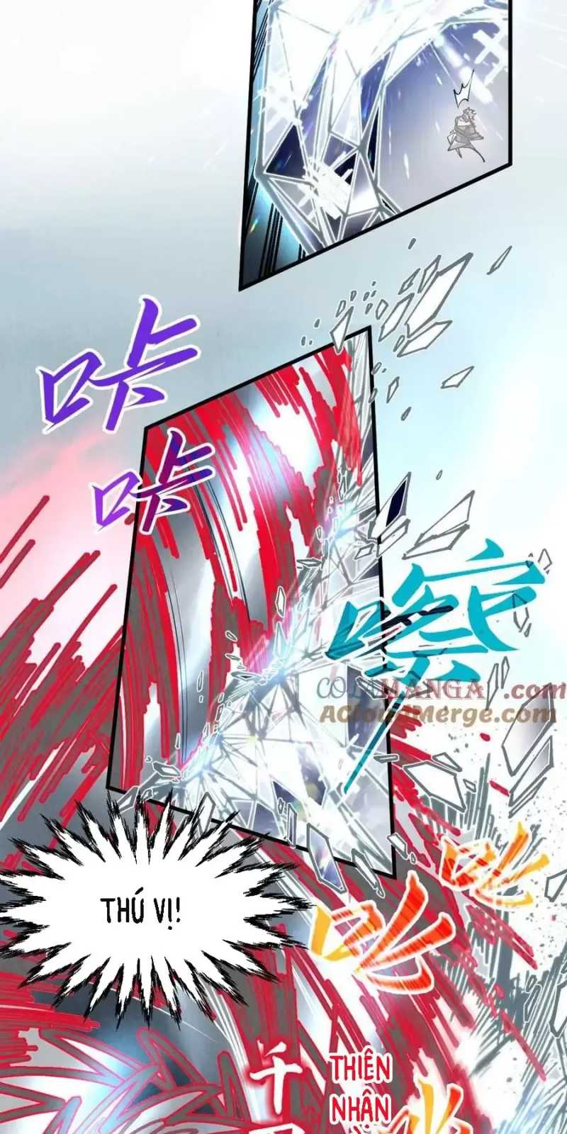 Vạn Cổ Chí Tôn Chap 327 - Next Chap 328