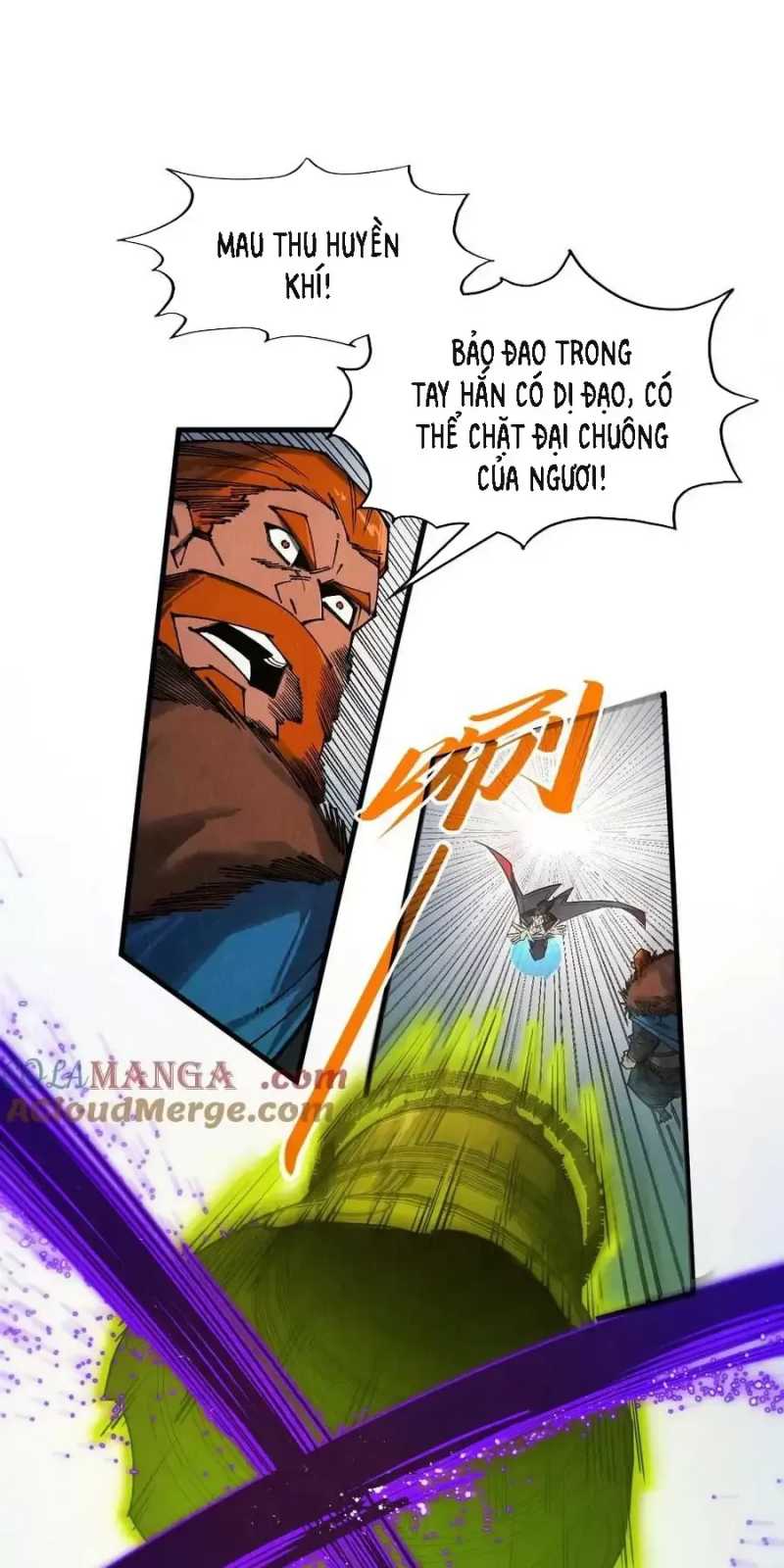 Vạn Cổ Chí Tôn Chap 327 - Next Chap 328