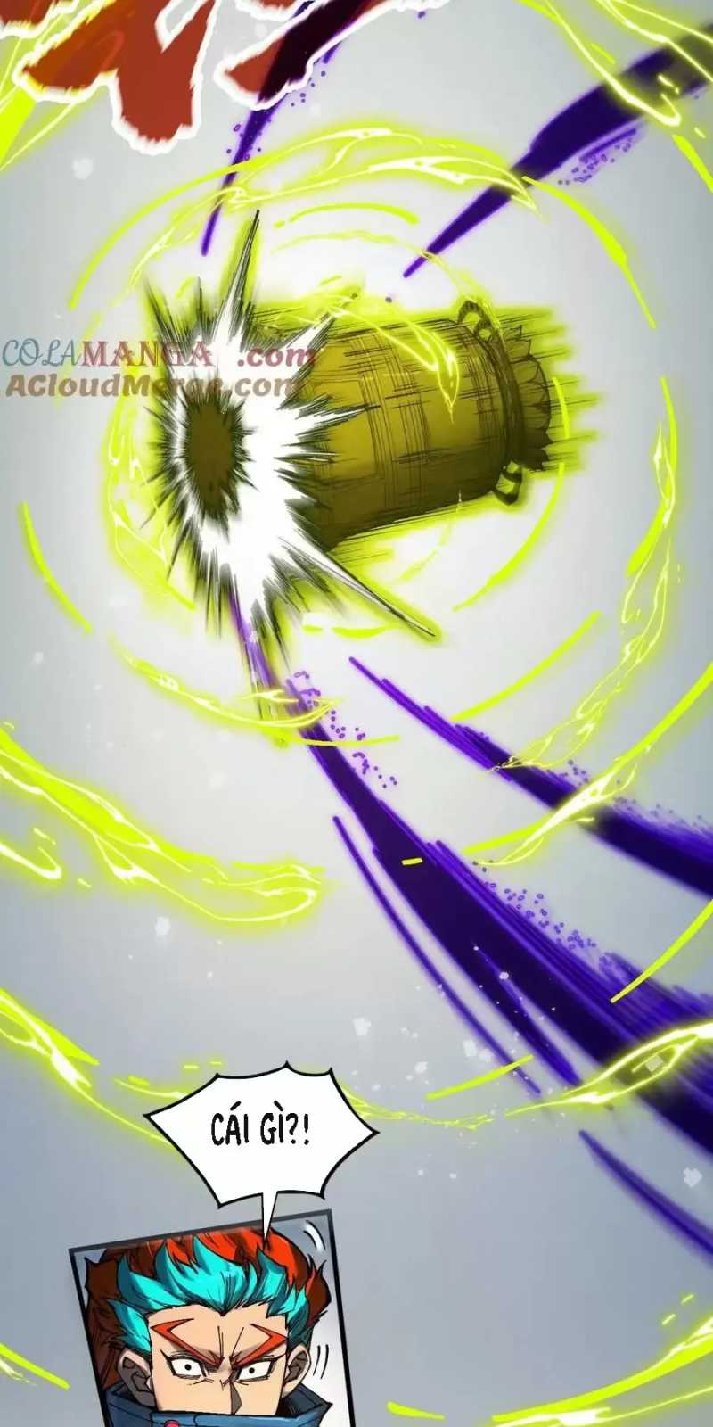 Vạn Cổ Chí Tôn Chap 327 - Next Chap 328