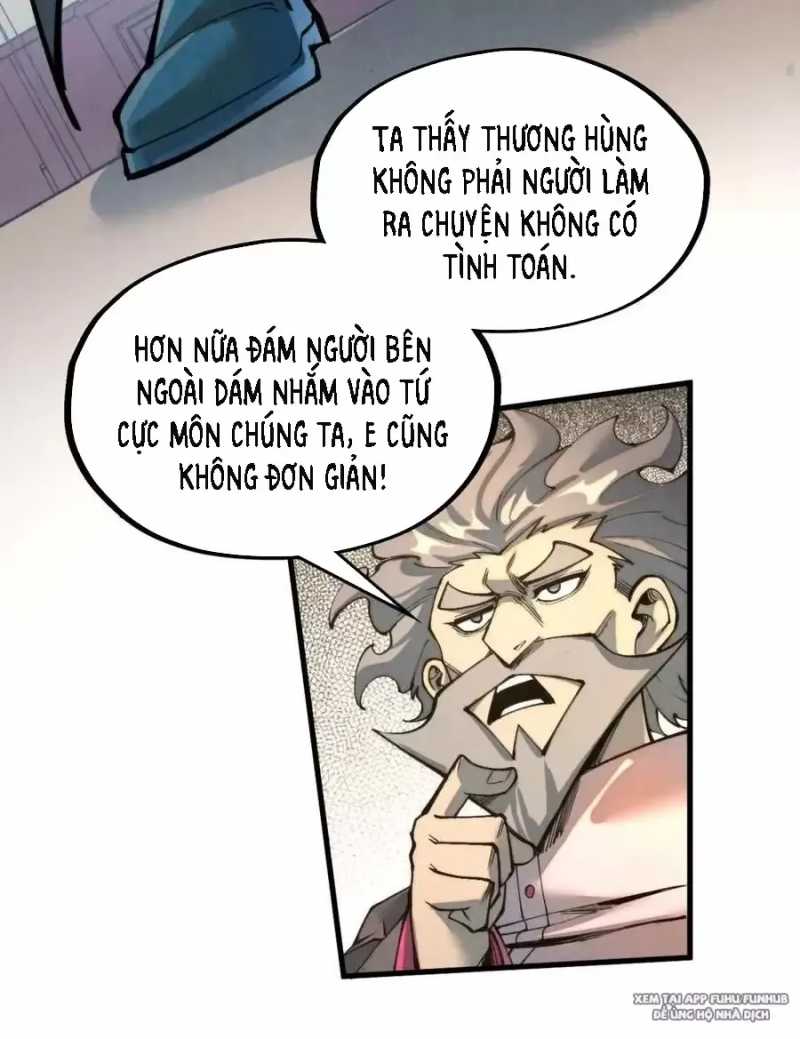 Vạn Cổ Chí Tôn Chap 324 - Next Chap 325