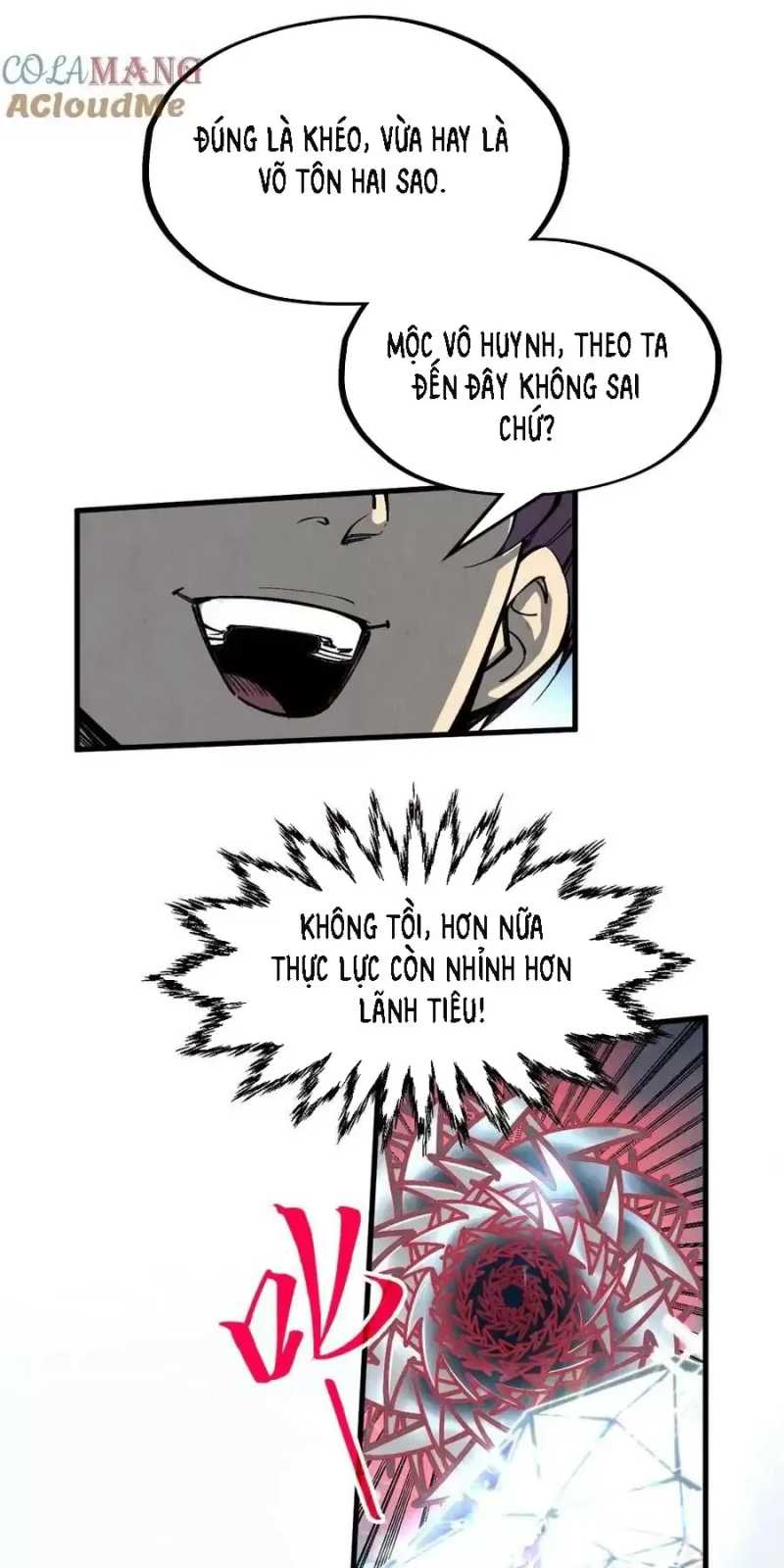 Vạn Cổ Chí Tôn Chap 324 - Next Chap 325