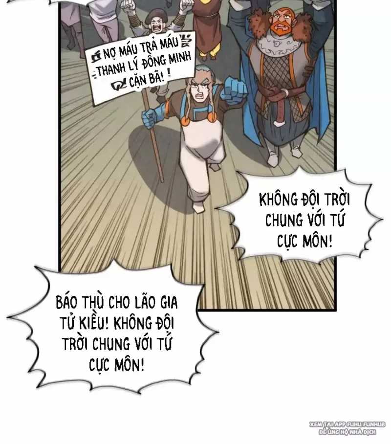 Vạn Cổ Chí Tôn Chap 328 - Next Chap 329