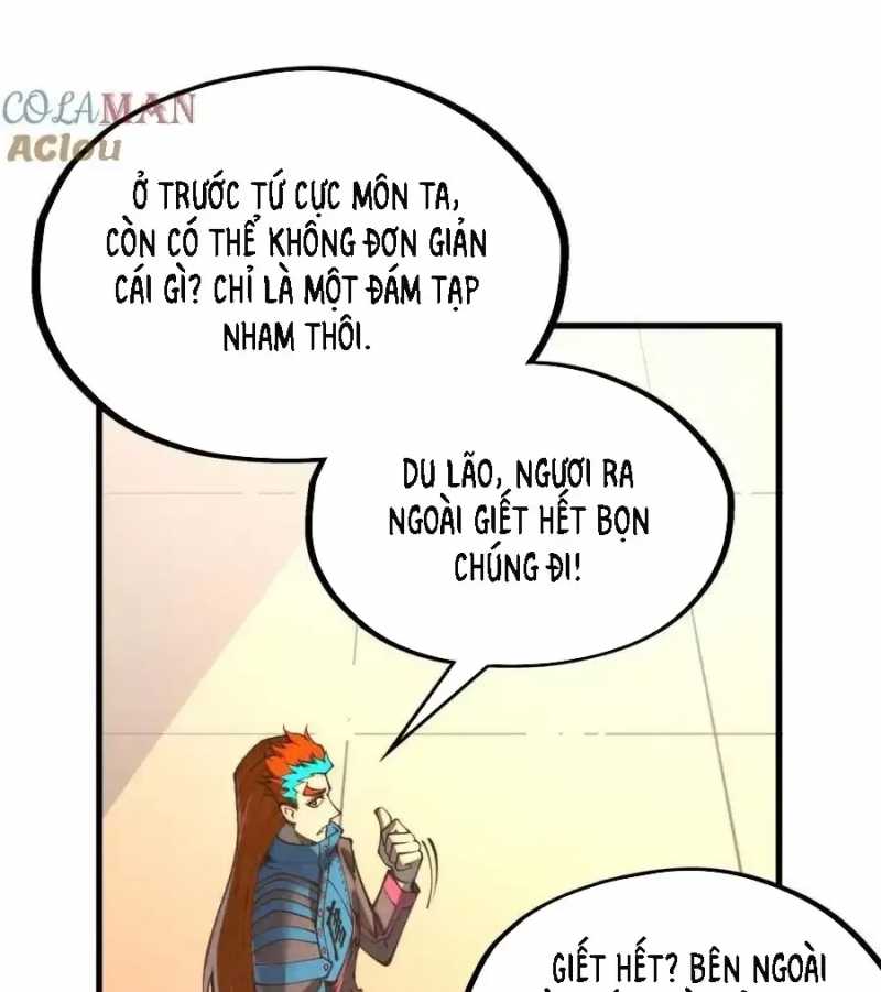 Vạn Cổ Chí Tôn Chap 328 - Next Chap 329