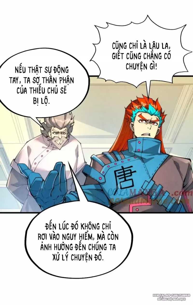 Vạn Cổ Chí Tôn Chap 328 - Next Chap 329