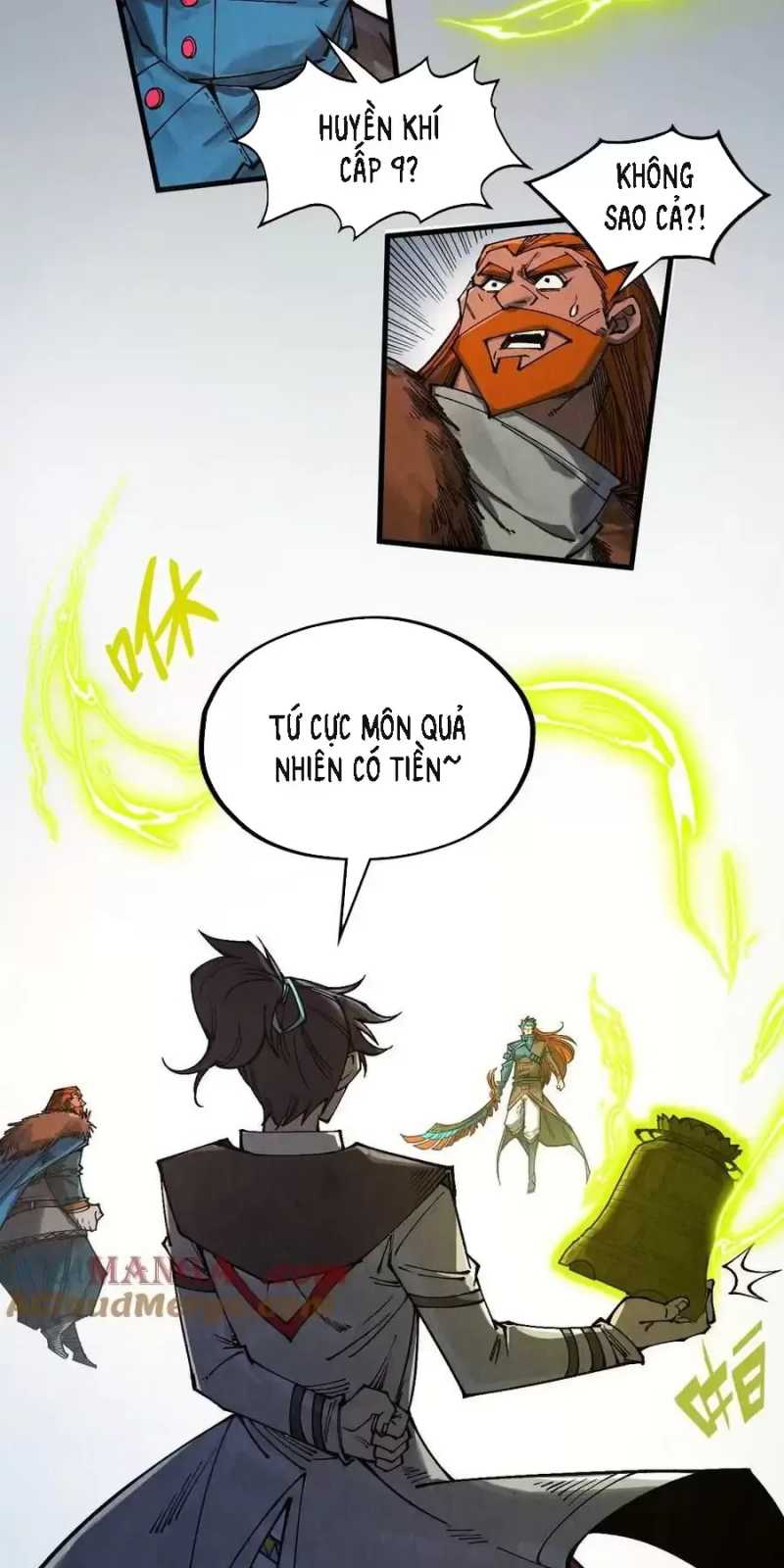 Vạn Cổ Chí Tôn Chap 328 - Next Chap 329