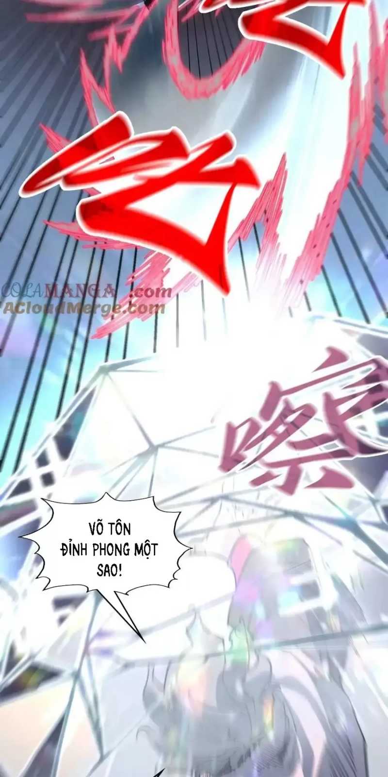 Vạn Cổ Chí Tôn Chap 328 - Next Chap 329
