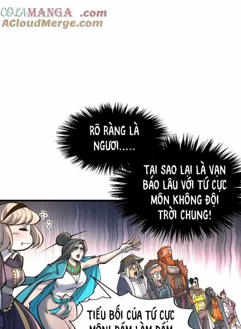 Vạn Cổ Chí Tôn Chap 328 - Next Chap 329