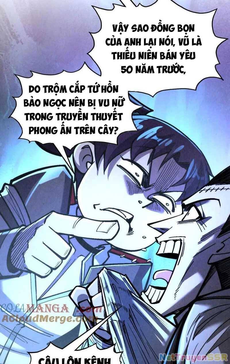 Vạn Cổ Chí Tôn Chap 321 - Next Chap 322