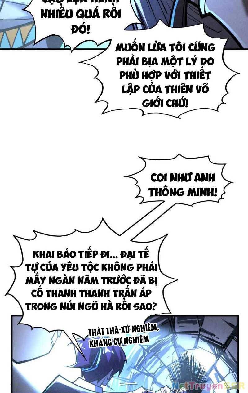 Vạn Cổ Chí Tôn Chap 321 - Next Chap 322