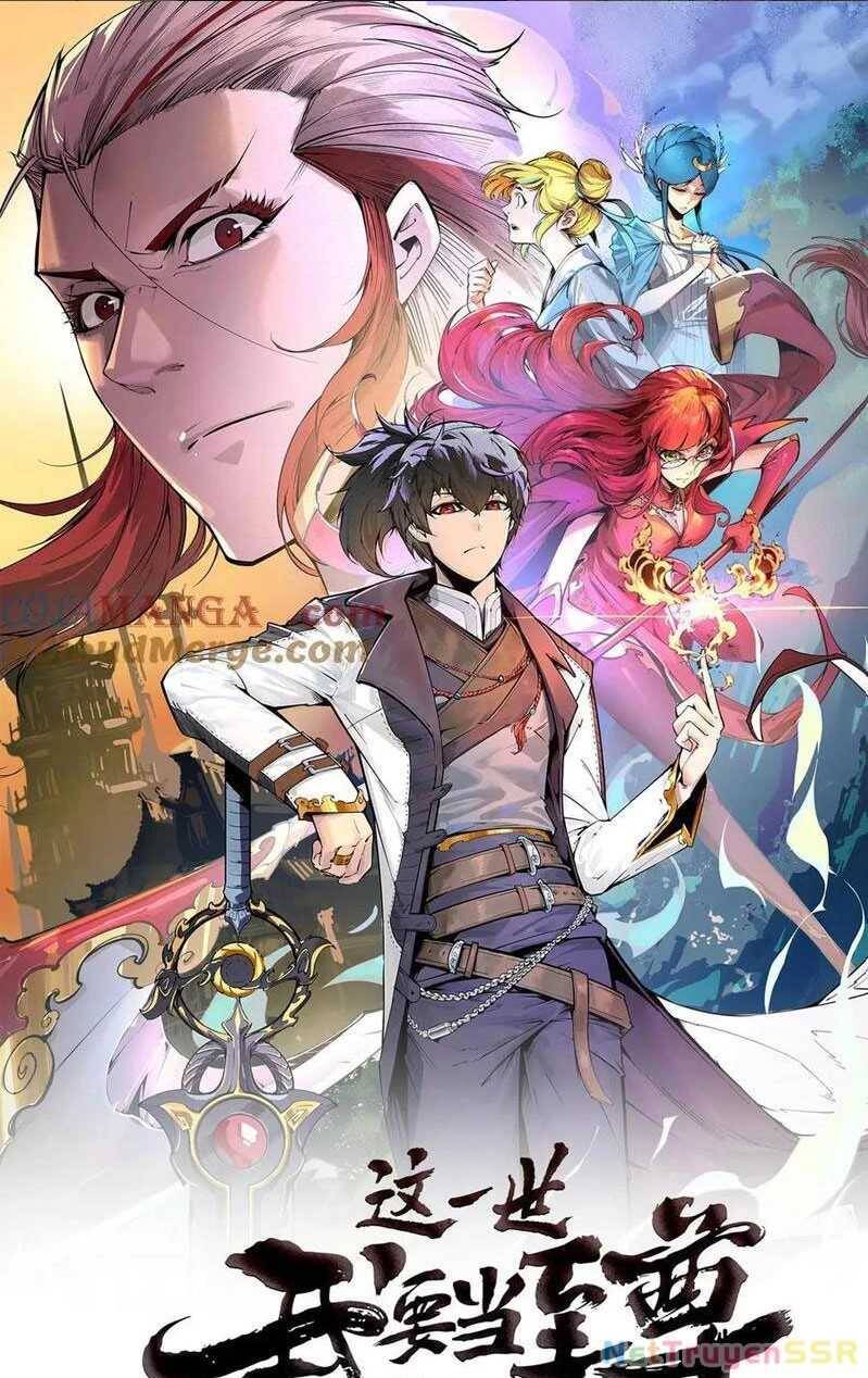 Vạn Cổ Chí Tôn Chap 321 - Next Chap 322