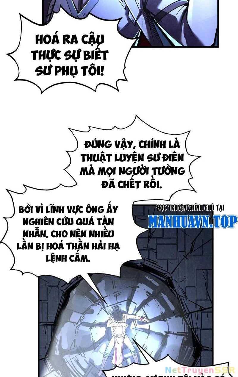 Vạn Cổ Chí Tôn Chap 321 - Next Chap 322