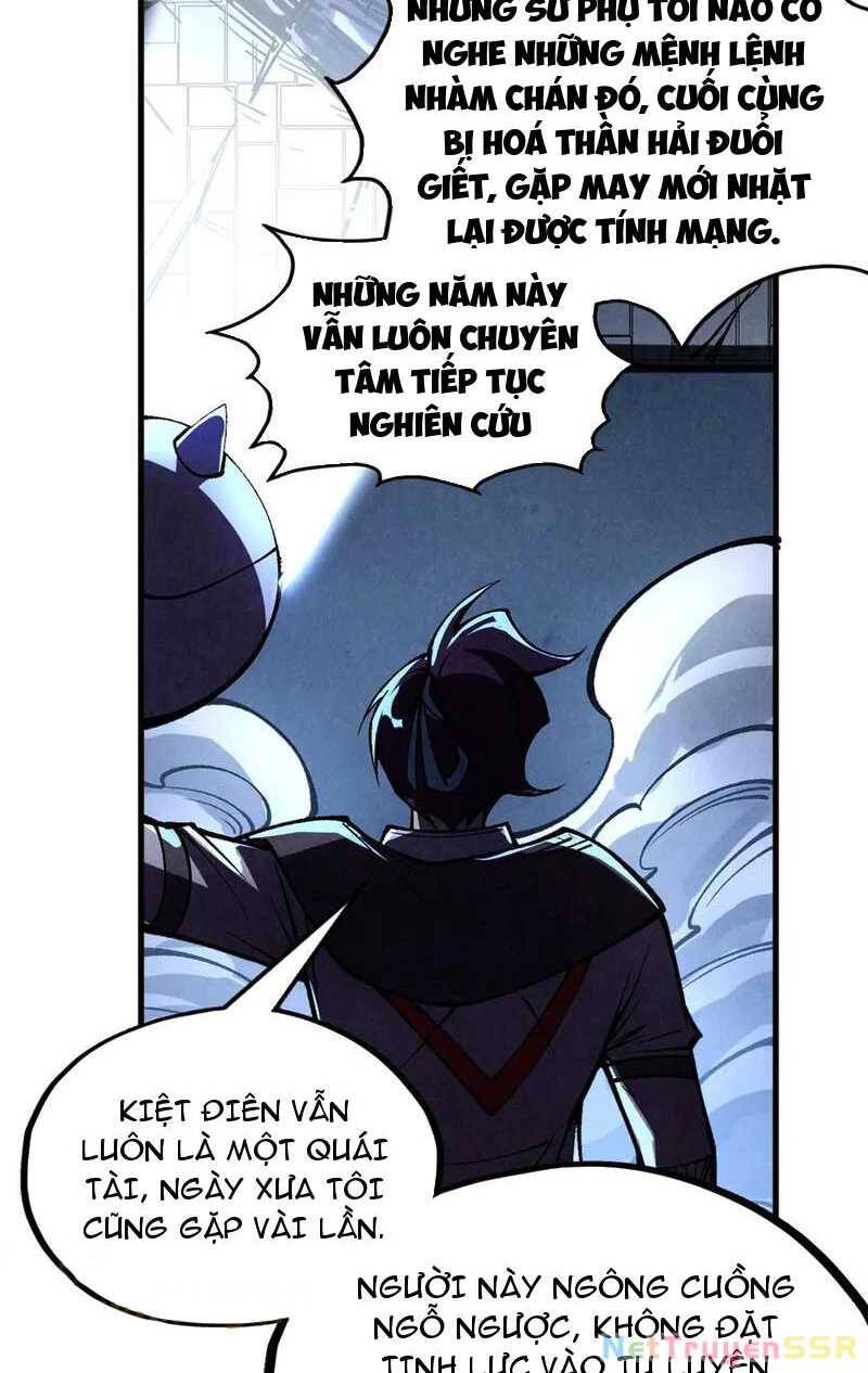 Vạn Cổ Chí Tôn Chap 321 - Next Chap 322