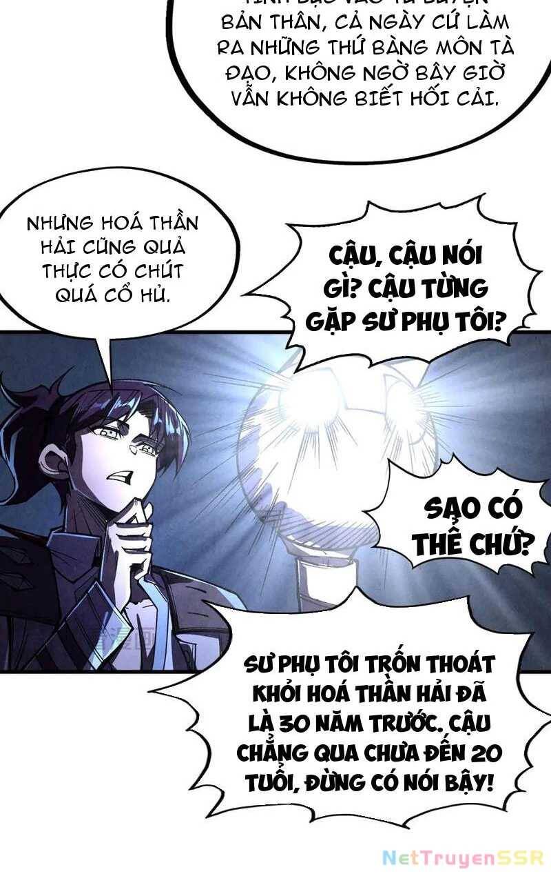 Vạn Cổ Chí Tôn Chap 321 - Next Chap 322