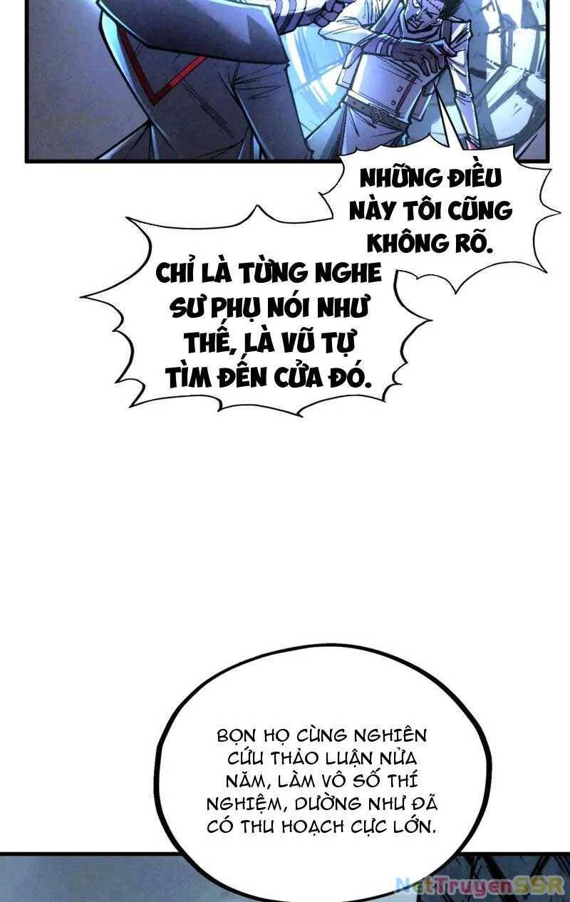 Vạn Cổ Chí Tôn Chap 321 - Next Chap 322