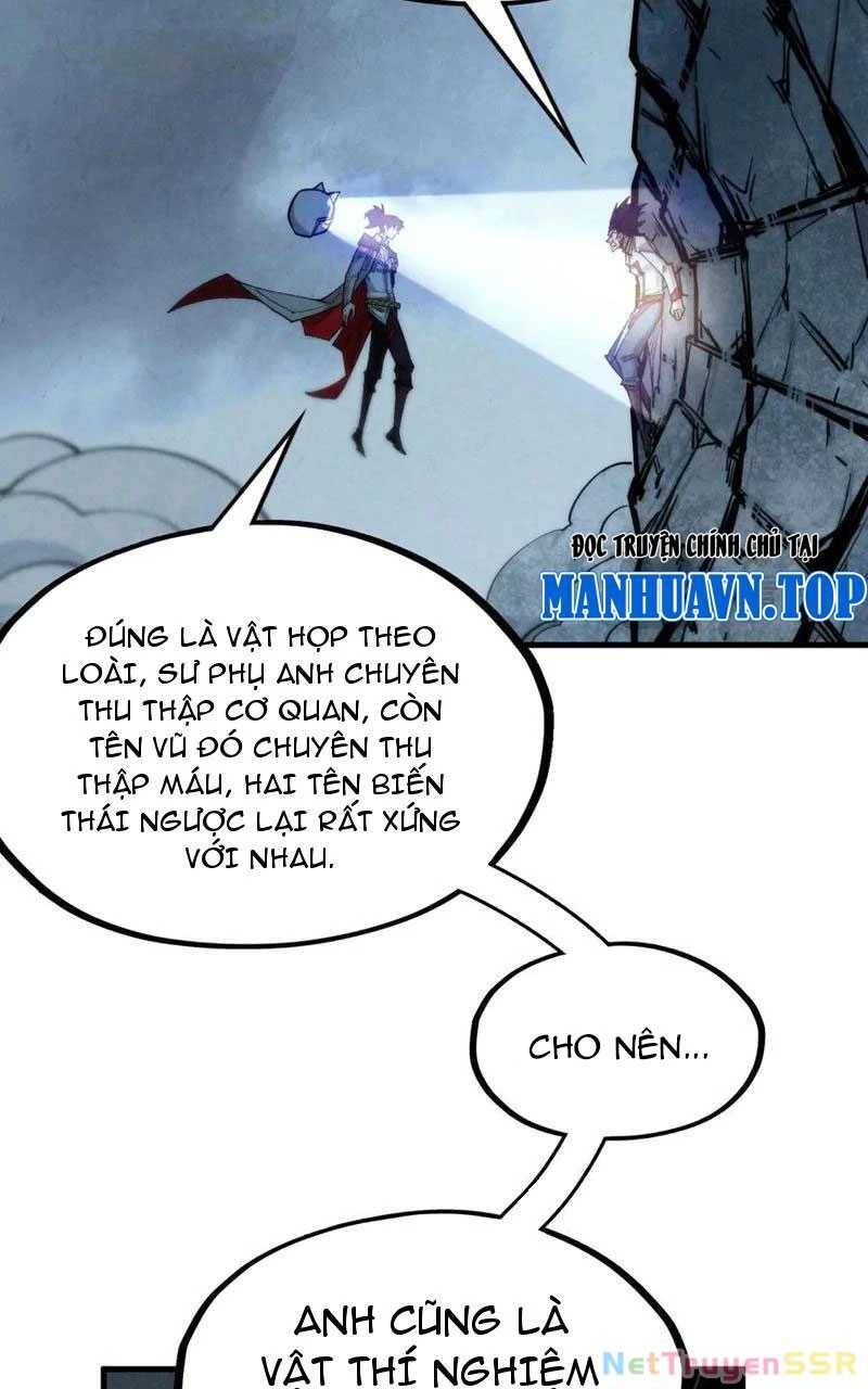 Vạn Cổ Chí Tôn Chap 321 - Next Chap 322