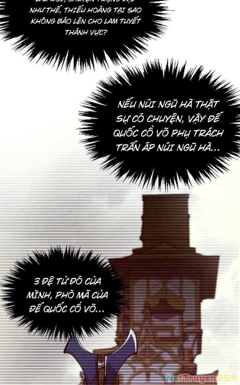 Vạn Cổ Chí Tôn Chap 321 - Next Chap 322