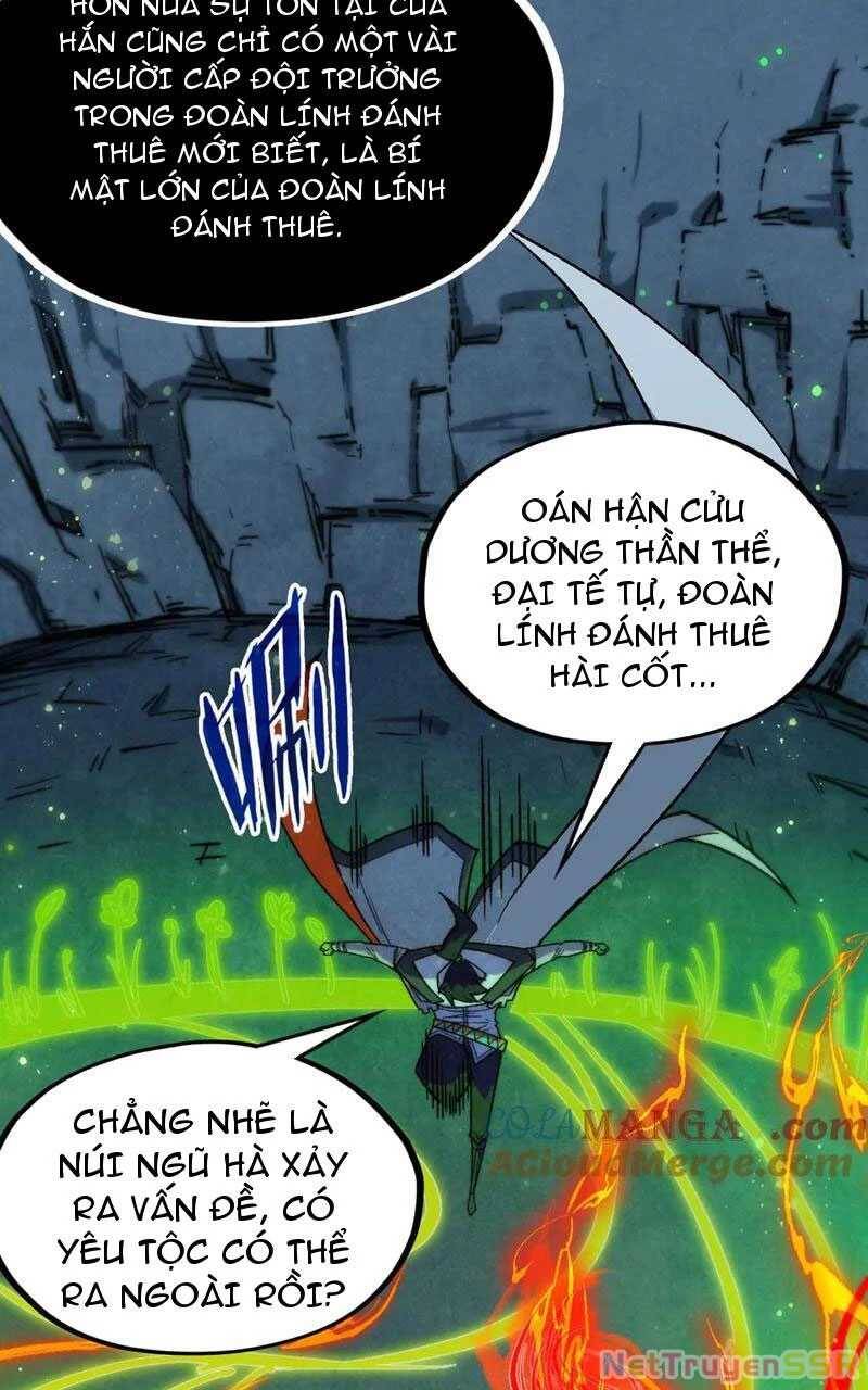 Vạn Cổ Chí Tôn Chap 321 - Next Chap 322