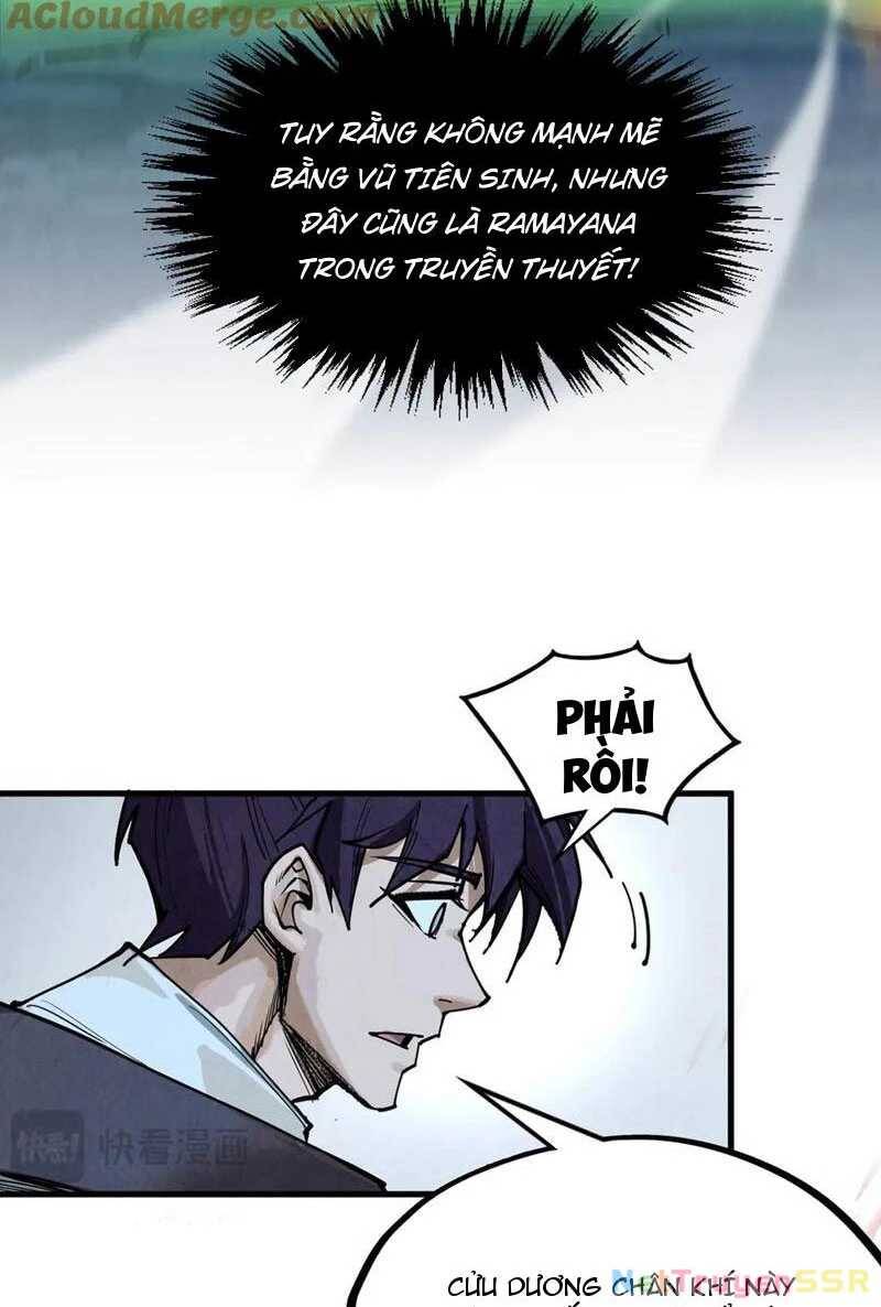 Vạn Cổ Chí Tôn Chap 321 - Next Chap 322