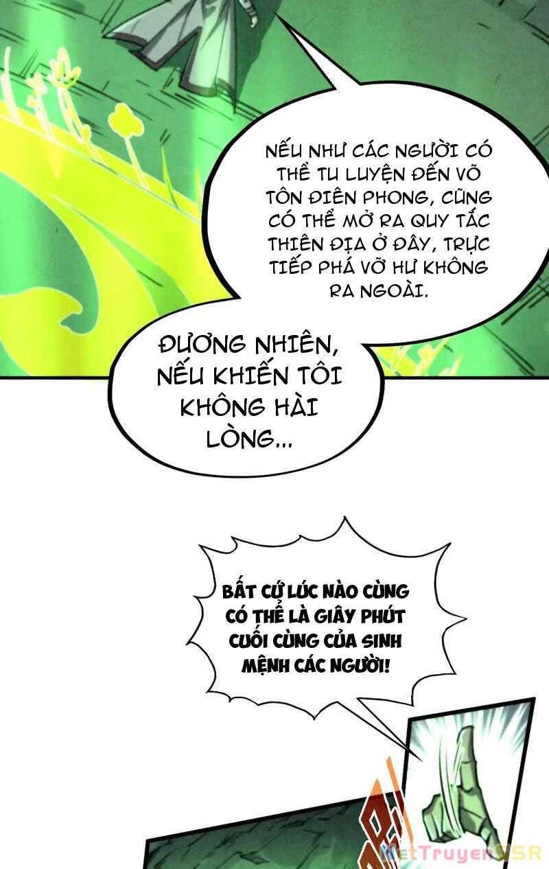 Vạn Cổ Chí Tôn Chap 321 - Next Chap 322