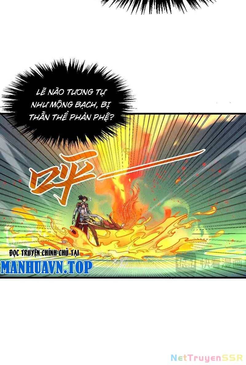 Vạn Cổ Chí Tôn Chap 321 - Next Chap 322