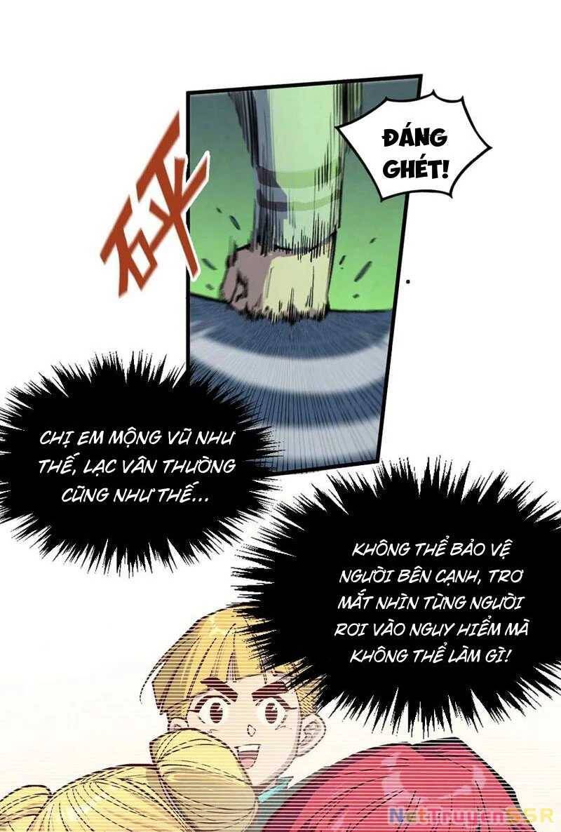 Vạn Cổ Chí Tôn Chap 321 - Next Chap 322