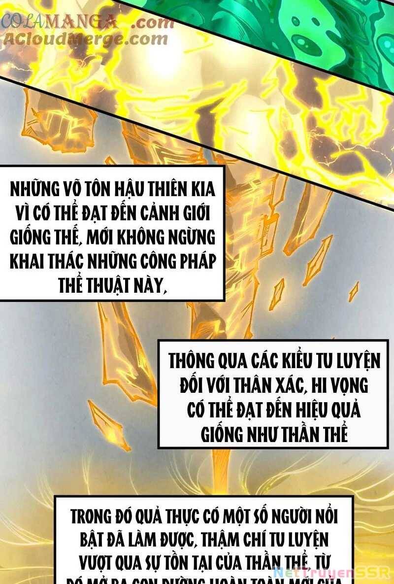 Vạn Cổ Chí Tôn Chap 321 - Next Chap 322