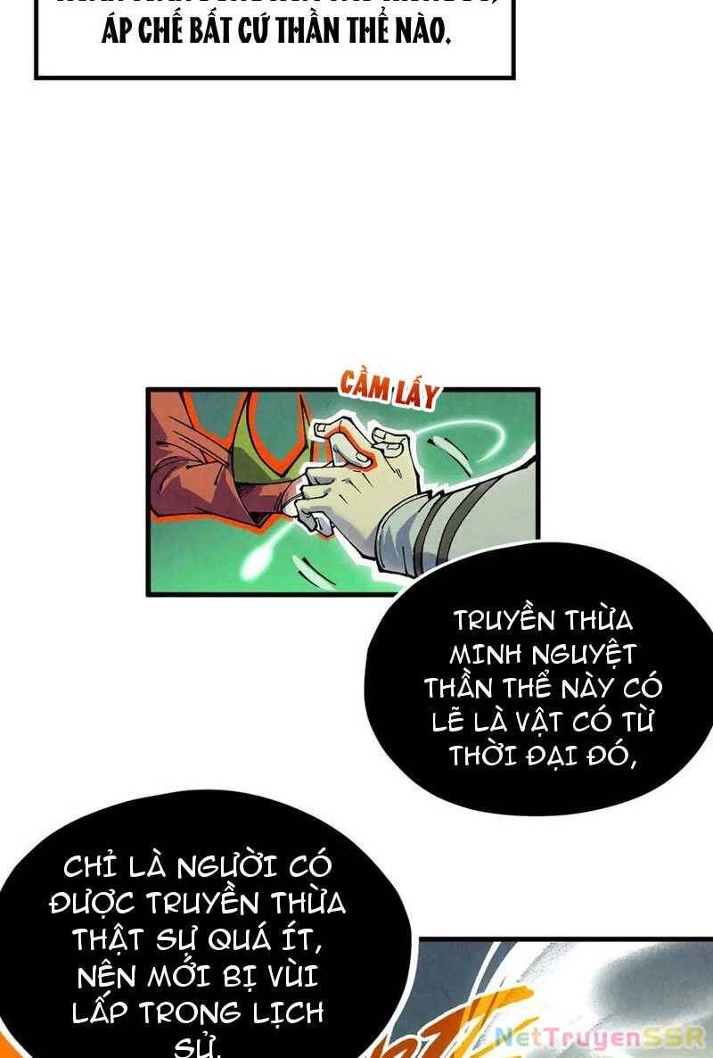 Vạn Cổ Chí Tôn Chap 321 - Next Chap 322