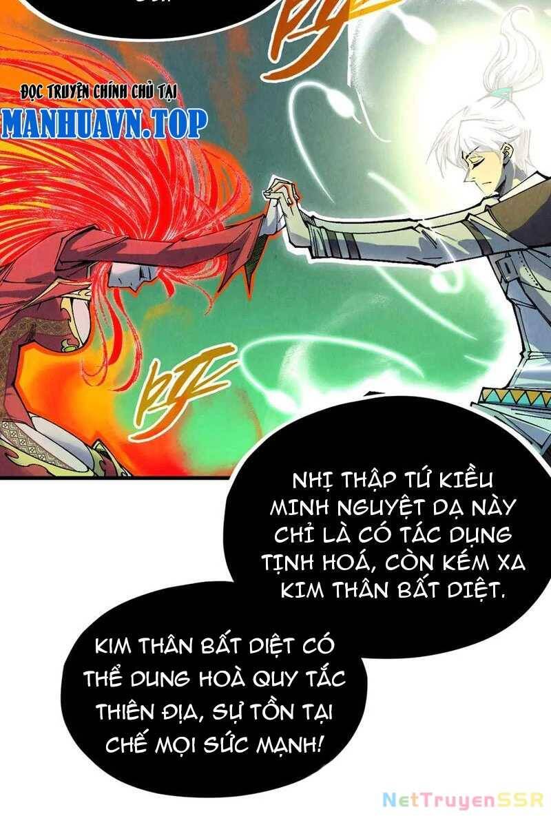 Vạn Cổ Chí Tôn Chap 321 - Next Chap 322