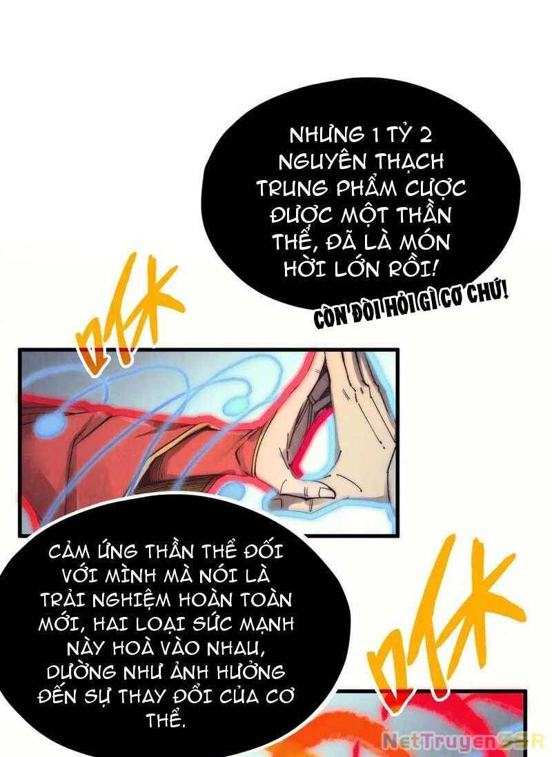 Vạn Cổ Chí Tôn Chap 321 - Next Chap 322