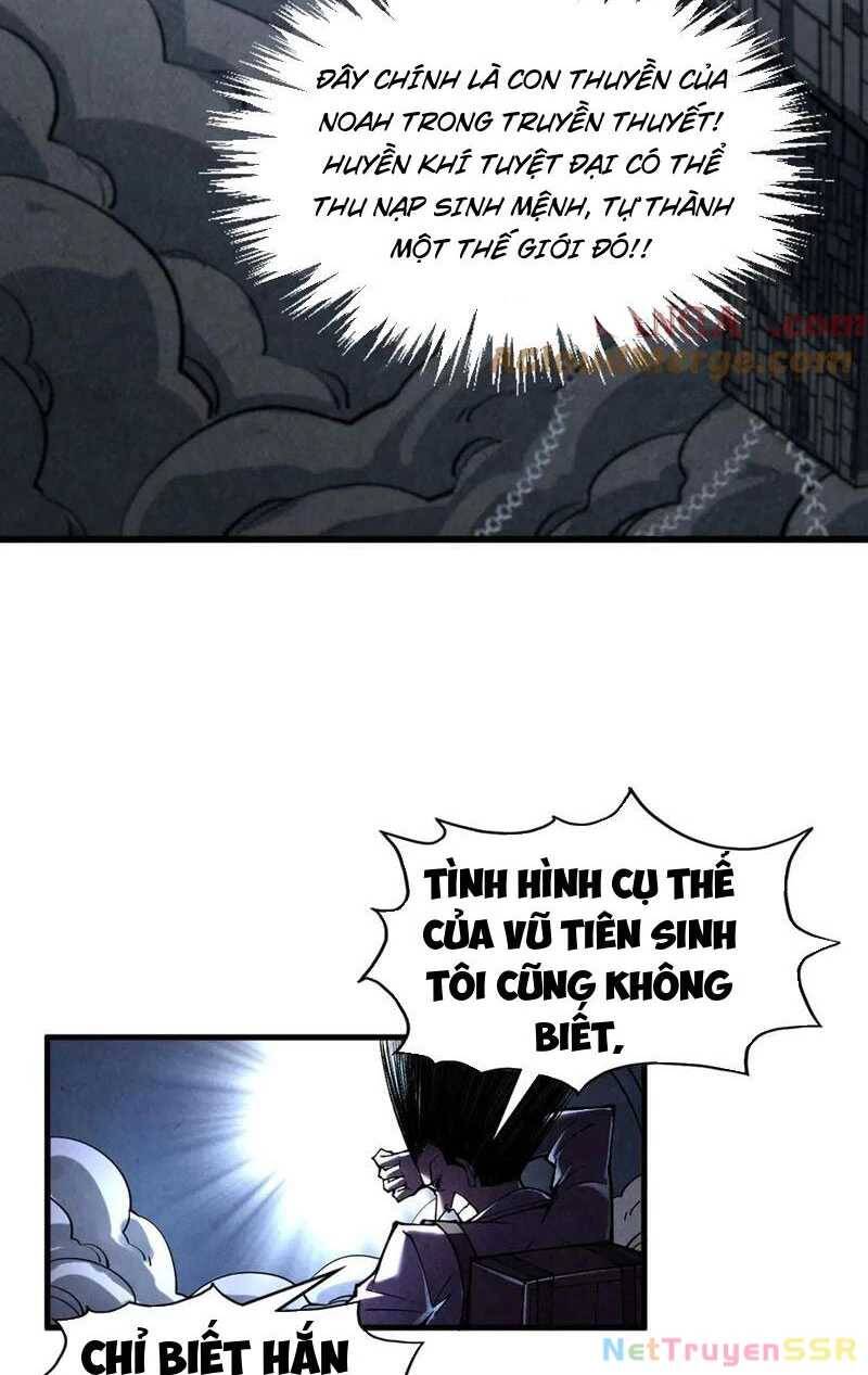 Vạn Cổ Chí Tôn Chap 321 - Next Chap 322