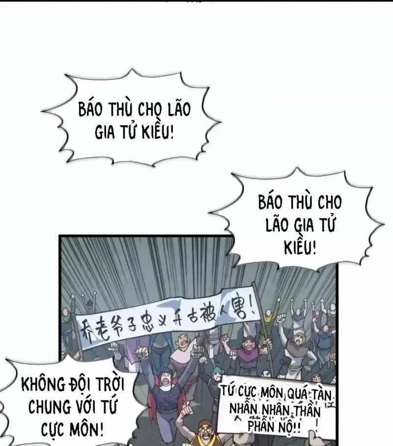 Vạn Cổ Chí Tôn Chap 324 - Next Chap 325