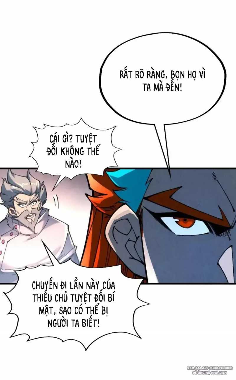 Vạn Cổ Chí Tôn Chap 324 - Next Chap 325