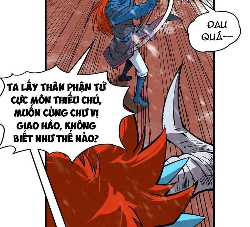 Vạn Cổ Chí Tôn Chap 335 - Next Chap 336