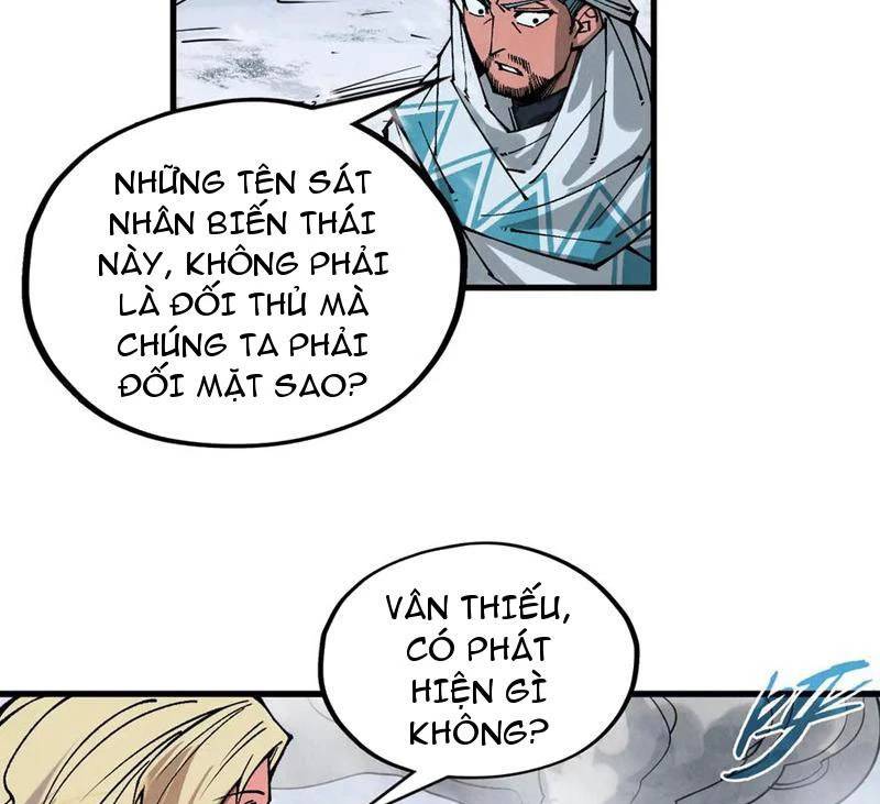 Vạn Cổ Chí Tôn Chap 335 - Next Chap 336