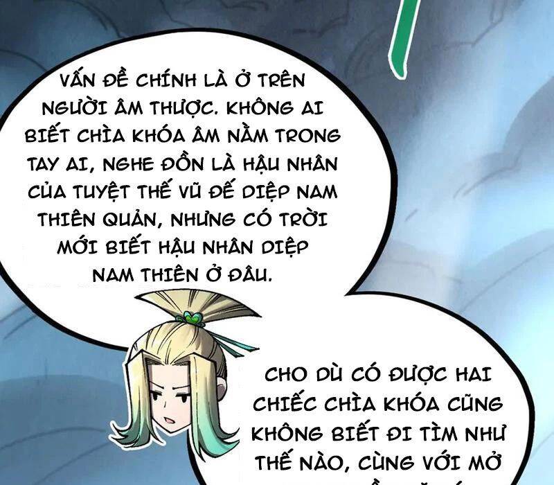 Vạn Cổ Chí Tôn Chap 336 - Next Chap 337